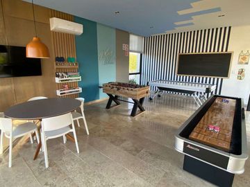 Modern Residence with Strategic Location in Northern Mérida MID-017