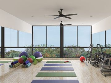 1-Bedroom Apartment with Modern Design and Amenities