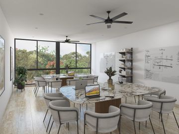 1-Bedroom Apartment with Modern Design and Amenities