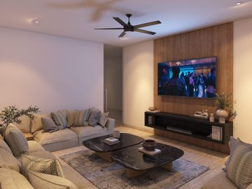 1-Bedroom Apartment with Modern Design and Amenities