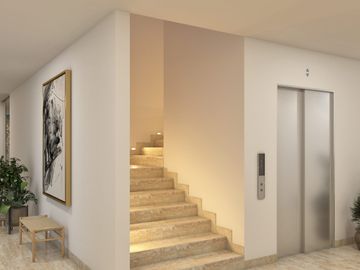 1-Bedroom Apartment with Modern Design and Amenities
