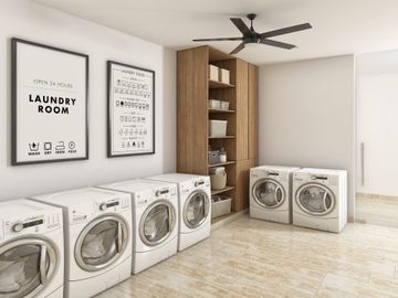 1-Bedroom Apartment with Modern Design and Amenities