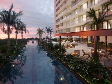 2-Bedroom Apartments: Modern Comfort in Mérida MID-011