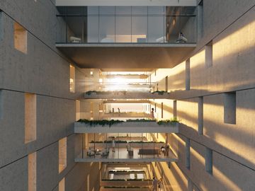 2-Bedroom Apartments: Modern Comfort in Mérida MID-011