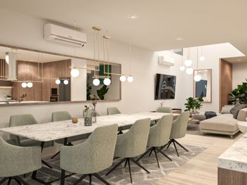 Exclusive Homes for Sale in Mérida: Nature and Technology in Harmony MID-004