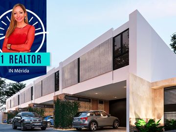 Exclusive Homes for Sale in Mérida: Nature and Technology in Harmony MID-004
