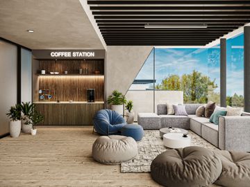 Luxury Living in Cancún: 2-Bedroom Units with Premium Amenities