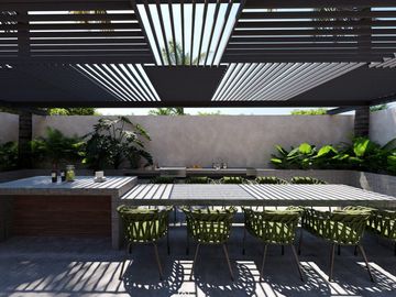 Luxury Living in Cancún: 2-Bedroom Units with Premium Amenities