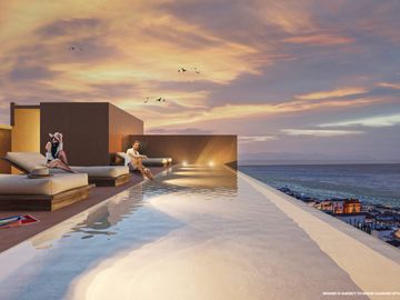 Living with Ocean Views: Bungalows for Sale in Puerto Vallarta | 50% Financed Up to 5 Years &#8211; PV-021