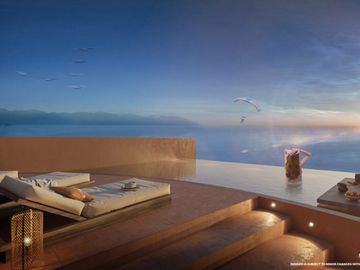 Living with Ocean Views: Bungalows for Sale in Puerto Vallarta | 50% Financed Up to 5 Years &#8211; PV-021