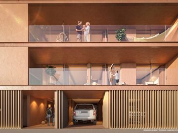 Living with Ocean Views: Bungalows for Sale in Puerto Vallarta | 50% Financed Up to 5 Years &#8211; PV-021