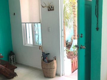 Unique Home in Tulum: Mexican Art, Modern Design, and Prime Location RS-041