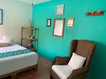 Unique Home in Tulum: Mexican Art, Modern Design, and Prime Location RS-041