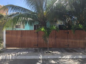 Unique Home in Tulum: Mexican Art, Modern Design, and Prime Location RS-041