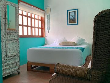 Unique Home in Tulum: Mexican Art, Modern Design, and Prime Location RS-041