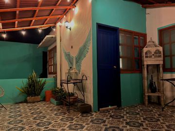 Unique Home in Tulum: Mexican Art, Modern Design, and Prime Location RS-041