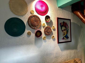 Unique Home in Tulum: Mexican Art, Modern Design, and Prime Location RS-041