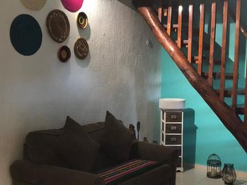 Unique Home in Tulum: Mexican Art, Modern Design, and Prime Location RS-041