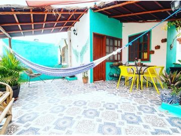 Unique Home in Tulum: Mexican Art, Modern Design, and Prime Location RS-041