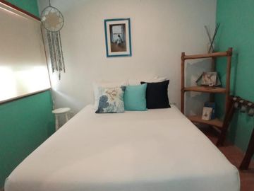 Unique Home in Tulum: Mexican Art, Modern Design, and Prime Location RS-041