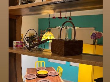 Unique Home in Tulum: Mexican Art, Modern Design, and Prime Location RS-041