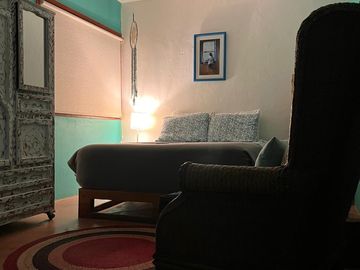 Unique Home in Tulum: Mexican Art, Modern Design, and Prime Location RS-041