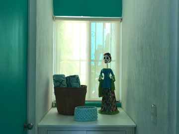 Unique Home in Tulum: Mexican Art, Modern Design, and Prime Location RS-041