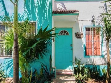 Unique Home in Tulum: Mexican Art, Modern Design, and Prime Location RS-041