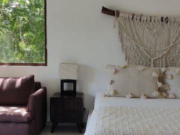 🌴 Invest in your dream of owning a Jungle Boutique Hotel just 500 meters from Xcacel-Xcacelito Beach! 🌊 TU-042