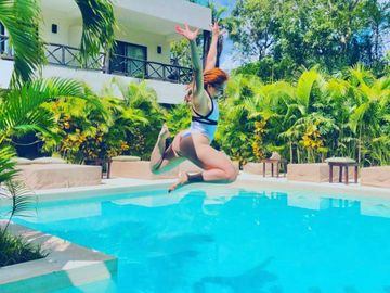 🌴 Invest in your dream of owning a Jungle Boutique Hotel just 500 meters from Xcacel-Xcacelito Beach! 🌊 TU-042