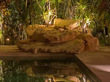 🌴 Invest in your dream of owning a Jungle Boutique Hotel just 500 meters from Xcacel-Xcacelito Beach! 🌊 TU-042