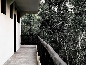 🌴 Invest in your dream of owning a Jungle Boutique Hotel just 500 meters from Xcacel-Xcacelito Beach! 🌊 TU-042