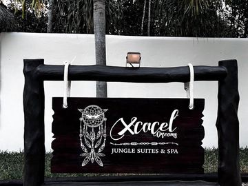 🌴 Invest in your dream of owning a Jungle Boutique Hotel just 500 meters from Xcacel-Xcacelito Beach! 🌊 TU-042