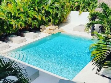 🌴 Invest in your dream of owning a Jungle Boutique Hotel just 500 meters from Xcacel-Xcacelito Beach! 🌊 TU-042