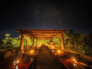 🌴 Invest in your dream of owning a Jungle Boutique Hotel just 500 meters from Xcacel-Xcacelito Beach! 🌊 TU-042