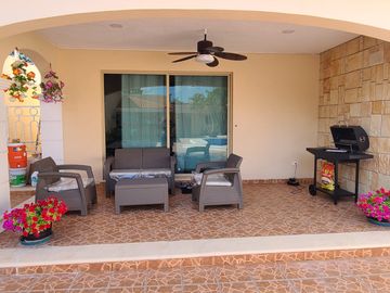 Luxurious 4-Bedroom Residence in Mérida: North Paradise RHM-001