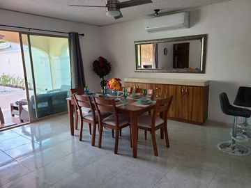 Luxurious 4-Bedroom Residence in Mérida: North Paradise RHM-001