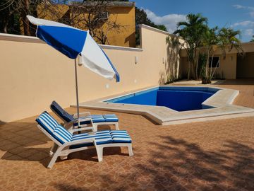 Luxurious 4-Bedroom Residence in Mérida: North Paradise RHM-001