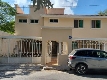 Luxurious 4-Bedroom Residence in Mérida: North Paradise RHM-001