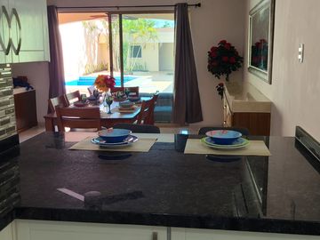 Luxurious 4-Bedroom Residence in Mérida: North Paradise RHM-001