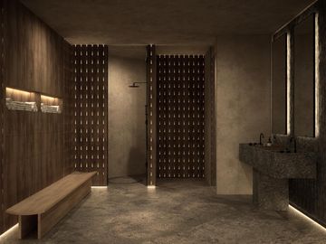 Fully Furnished Turn Key: Luxury and comfort Loft RS-012