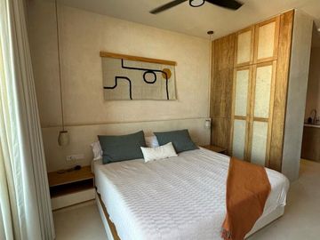 Fully Furnished Turn Key: Luxury and comfort Loft RS-012