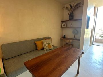 Fully Furnished Turn Key: Luxury and comfort Loft RS-012