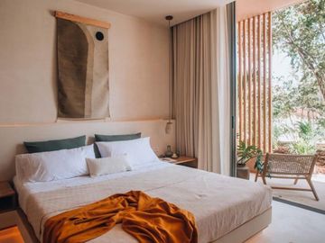 Fully Furnished Turn Key: Luxury and comfort Loft RS-012