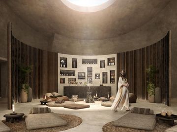 Fully Furnished Turn Key: Luxury and comfort Loft RS-012