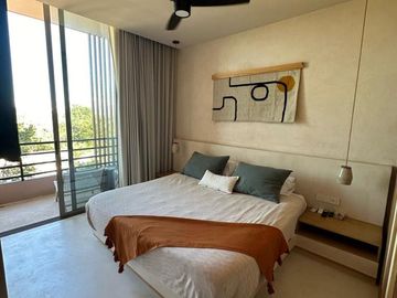 Fully Furnished Turn Key: Luxury and comfort Loft RS-012