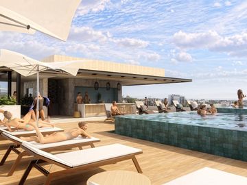 Modernity, Luxury and Exceptional Views: Apartments for Sale in Puerto Vallarta PV-020