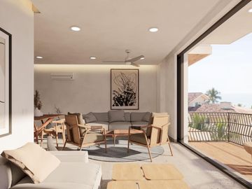 Modernity, Luxury and Exceptional Views: Apartments for Sale in Puerto Vallarta PV-020