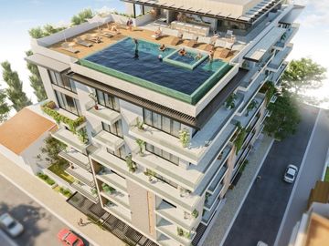 Modernity, Luxury and Exceptional Views: Apartments for Sale in Puerto Vallarta PV-020