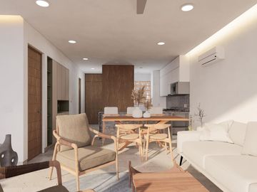 Modernity, Luxury and Exceptional Views: Apartments for Sale in Puerto Vallarta PV-020